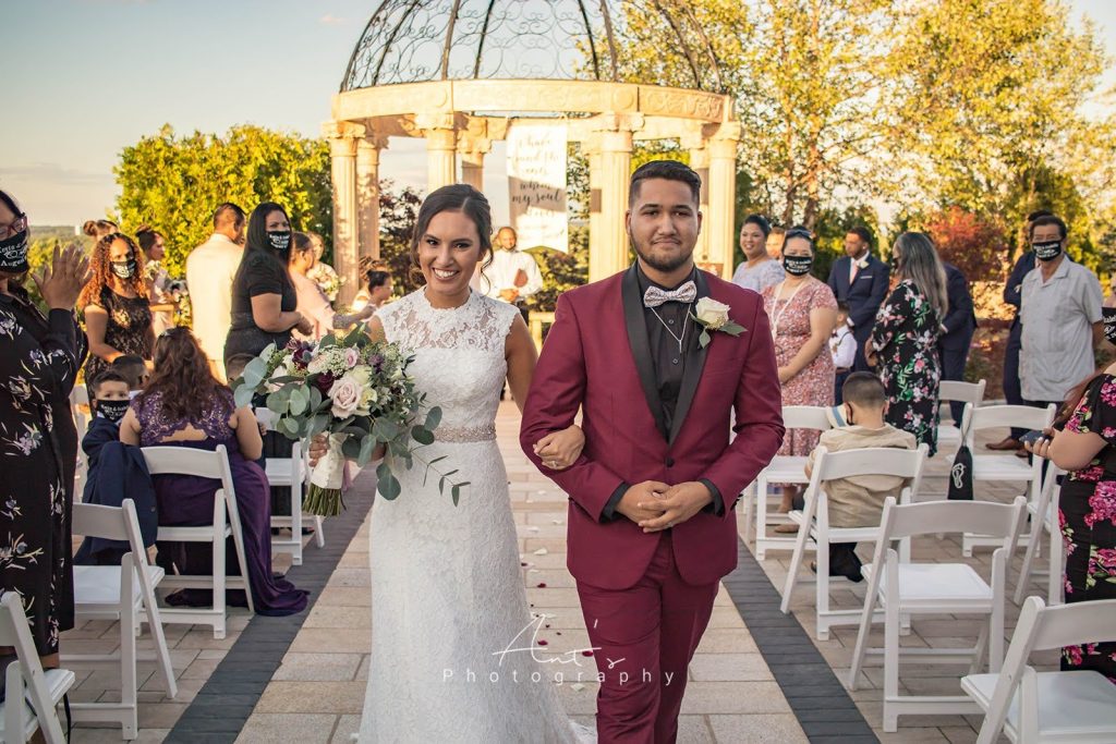 Kevin & Isabella Wedding