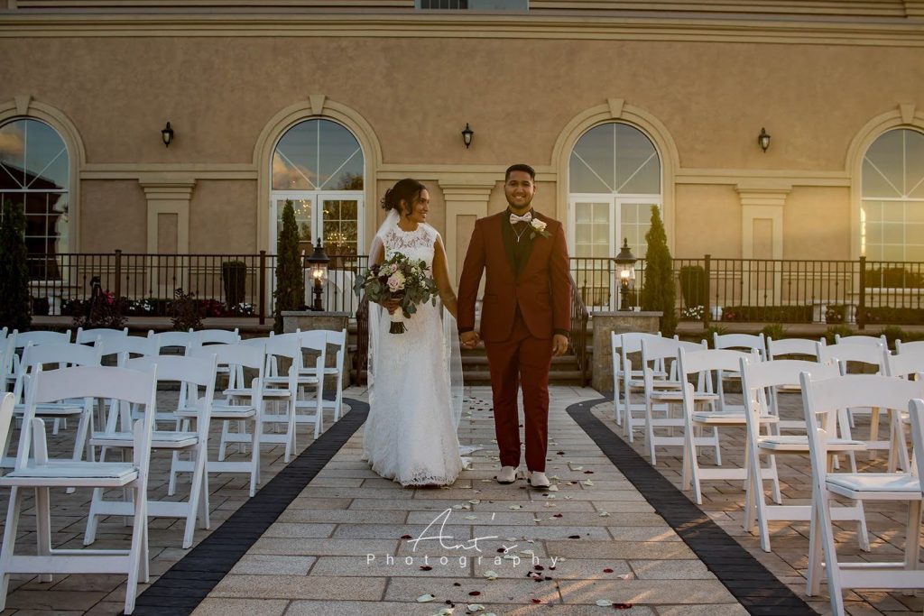 Kevin & Isabella Wedding